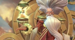 英雄联盟手游基兰有什么技能 时光守护者技能详解