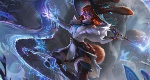 英雄联盟手游阿萝拉怎么玩 新英雄阿萝拉技能解析