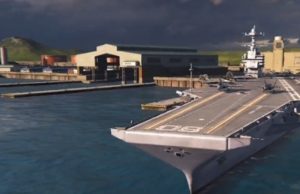 现代战舰手游航母怎么选 突击航母性能全面解析