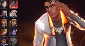 无畏契约手游火男怎么玩 源能行动火男技能解析