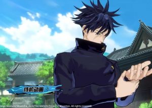 决胜巅峰×动画咒术回战联动伏黑惠皮肤多少钱