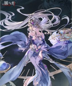 银与绯求索的苍凛怎么样 苍凛技能效果详细解析