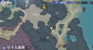 斗罗大陆猎魂世界万妖巢穴宝箱在哪 宝箱具体位置详解