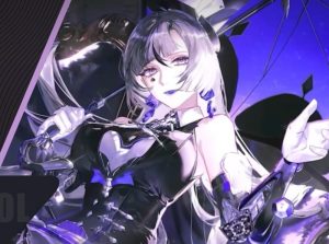 战双帕弥什莉莉丝有什么技能 莉莉丝谬影技能解析