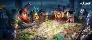 龙石战争新手怎么开局 开荒玩法详细教程