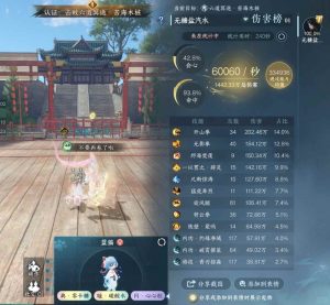 逆水寒手游铁衣怎么玩 铁衣六道桩一键6w+攻略