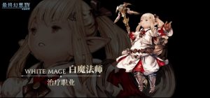 ff14手游白魔法师怎么玩 白魔法师职业详细攻略