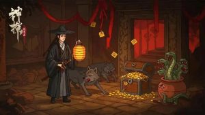 神探诡事录药师有什么技能 药师职业技能介绍