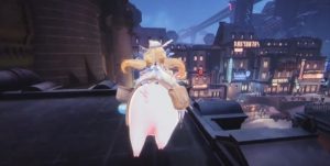 二重螺旋菲比有什么技能 双形态角色玩法解析