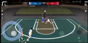 美职篮全明星怎么卡位 篮下防守与挡拆技巧详解