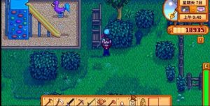 星露谷物语花舞节在哪举办 花舞节位置与玩法攻略