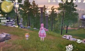 无限暖暖跷跷板怎么用 高处奇想星获取方法