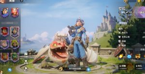 龙石战争罗宾有什么技能 罗宾玩法详细解析