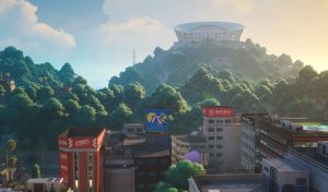 异环地图有多大 异环开放世界探索玩法