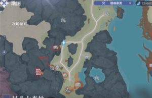 斗罗大陆猎魂世界星斗大森林宝箱在哪 宝箱位置详细攻略