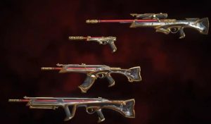 无畏契约手游枪皮怎么获得 源能行动枪械皮肤获取方法