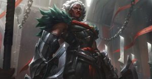 英雄联盟手游安蓓萨有什么技能 安蓓萨重做技能介绍