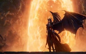 龙息神寂黑暗女士有什么技能 黑暗女士技能详细介绍