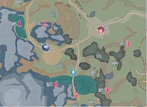 斗罗大陆猎魂世界天都城宝箱在哪里 天都城宝箱位置分布