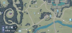 斗罗大陆猎魂世界诺丁城怎么过 诺丁城宝箱魂兽全收集