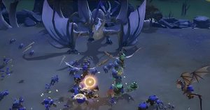 龙石战争云霄翼龙怎么打 云霄翼龙boss战打法攻略