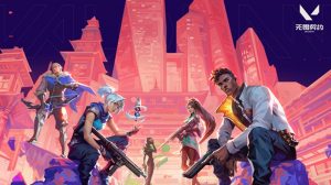 无畏契约手游怎么预约 源能行动预注册方法