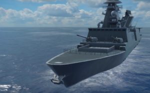 现代战舰二级护卫舰怎么选 地平线九江号微风号推荐