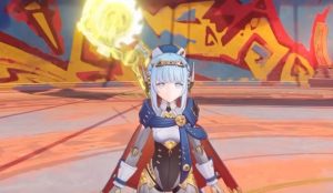 原神伊涅芙有什么技能 伊涅芙技能详细介绍