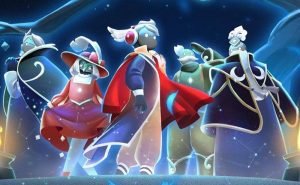 光遇六周年群星影院节目单是什么 节目单介绍