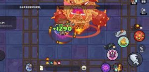 英勇之地熔岩龙谷怎么过 三首魔龙打法攻略流程