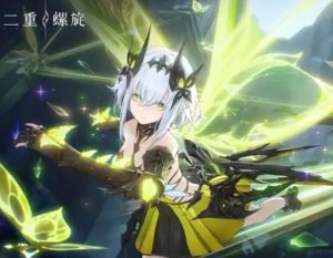 二重螺旋什么时候公测 双武器战斗手游上线时间