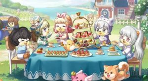 奥比岛手游游戏中的打地鼠怎么玩 打地鼠玩法