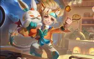 王者荣耀沈梦溪连招怎么用 沈梦溪连招使用技巧