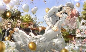 光与夜之恋库洛米萧逸如何联动 联动卡池一览