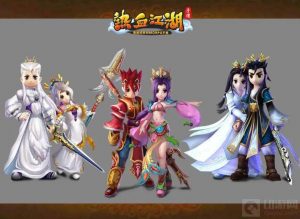 热血江湖琥珀盗贼位置在哪里 琥珀盗贼位置介绍