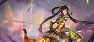 王者荣耀孙尚香怎么打虞姬 孙尚香打虞姬技巧