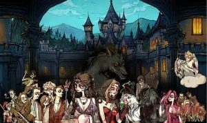 狼人杀游戏中的上帝怎么玩 上帝的具体玩法