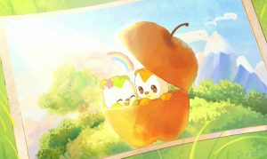 奥比岛手游游戏中七色花有什么用 七色花作用