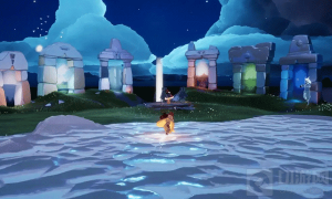 光遇失落方舟地之灵在哪里 失落方舟地之灵位置说明