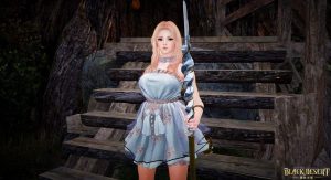 黑色沙漠手游勒巴尼位置在哪 勒巴尼位置说明