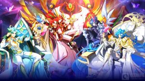 奥奇传说手游巅峰阵容如何搭配 巅峰阵容搭配推荐