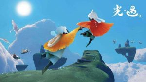 光遇游戏中暴风眼怎么安全过 暴风眼通关教学