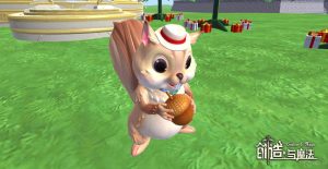 创造与魔法中的二阶松鼠有用吗 二阶松鼠作用