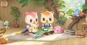 奥比岛手游隐藏成就苹果在哪里 隐藏成就苹果位置介绍