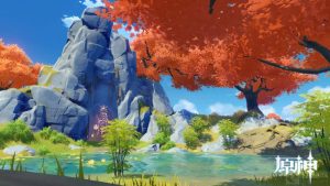 原神遗迹壁画拍摄地点在哪里 遗迹壁画拍摄位置介绍