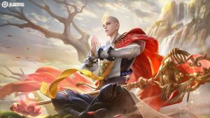 王者荣耀金币抽英雄在哪 金币抽英雄位置说明