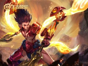 王者荣耀游戏中的哪吒怎么玩 哪吒的具体玩法