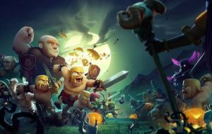 部落冲突游戏中的pcastro怎么打 pcastro打法