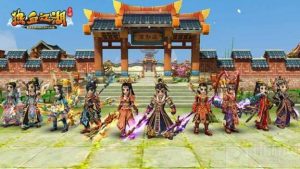 热血江湖武皇通币怎么获得 武皇通币获得技巧