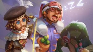 第五人格镜头控制按钮不开怎么解决 控制按钮解决攻略